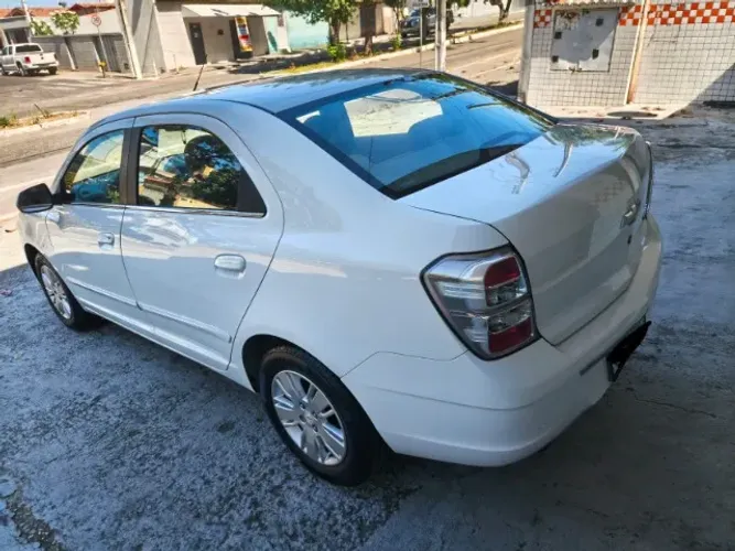 Chevrolet Cobalt LTZ 1.8 8V Econo.flex 4P Aut. 2015