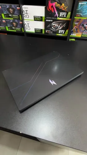 Notebook Gamer Nitro V15 Intel i7 e RTX 4060