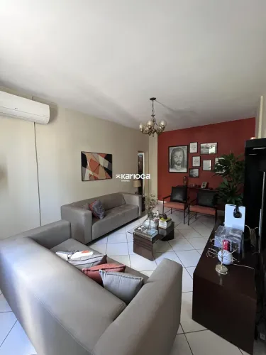 Excelente apartamento com 3 dormitórios - 120 m2 - 2 vagas - Próximo ao Carioca Shopping,