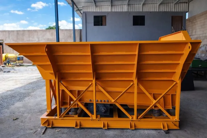 Alimentador vibratório 27070