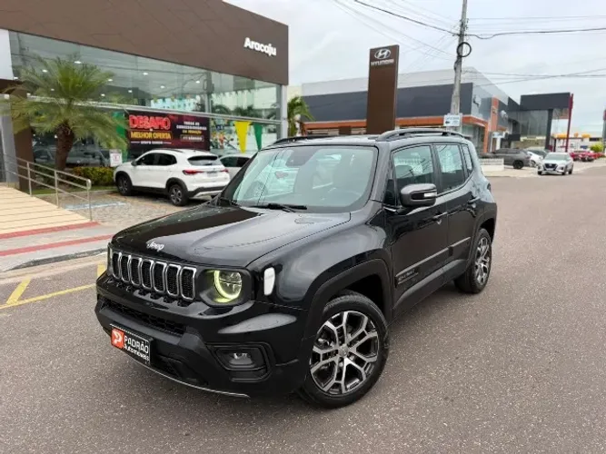 Jeep Renegade Long. T270 1.3 TB 4X2 Flex Aut. 2023