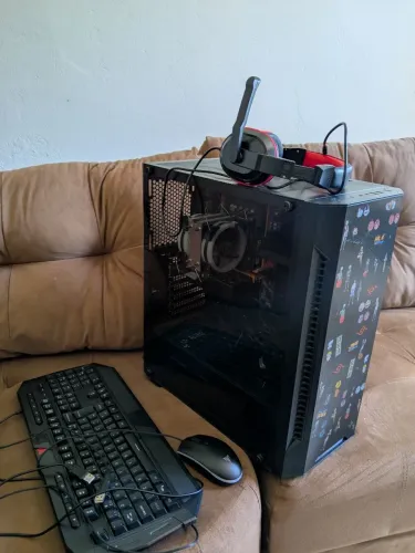 Vende-se computador gamer intermediário!