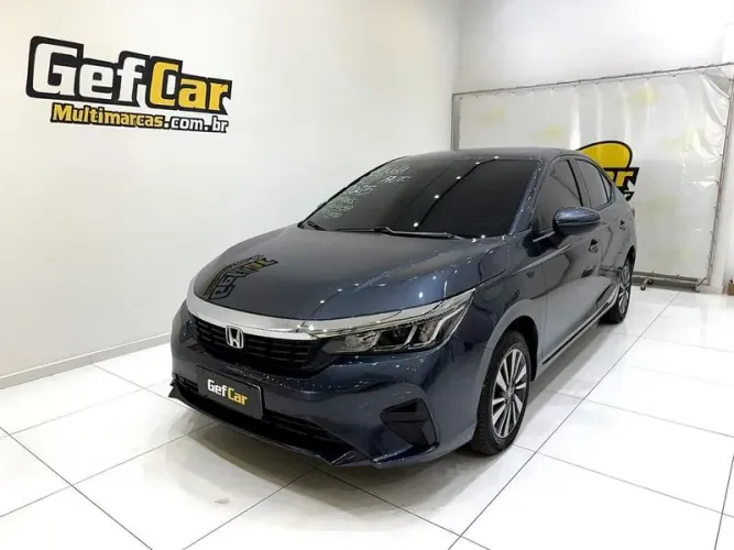 Honda City Sedan LX 1.5 Flex 16V 4P Aut. 2025
