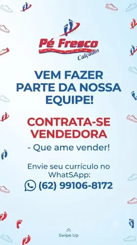 Contrata vendedor