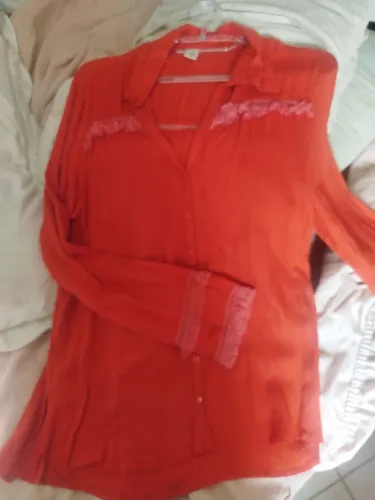 Camisa feminina