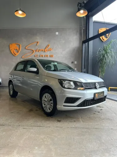 Volkswagen Gol Geração VII MSI 1.6 8V Flex Mec. 4P 2019