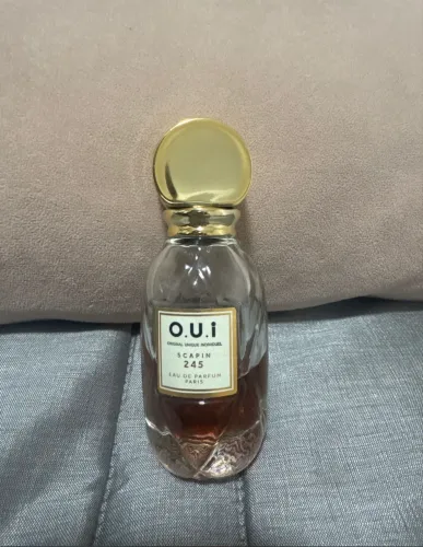 perfume scapin 245 marca Oui