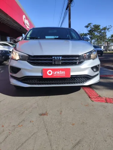Fiat Cronos Drive 1.3 8V Flex Aut. 2025