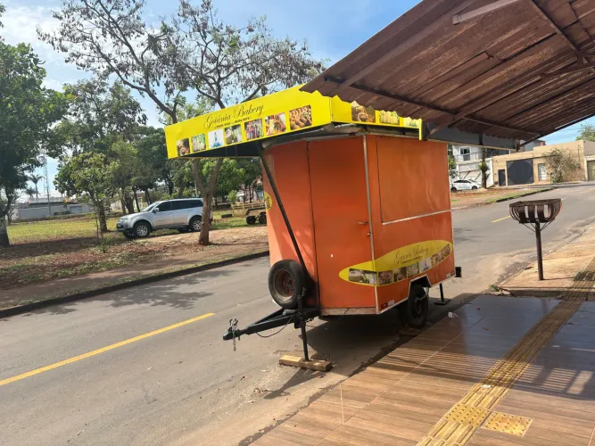 Contem energia solar, fogao e estufa 