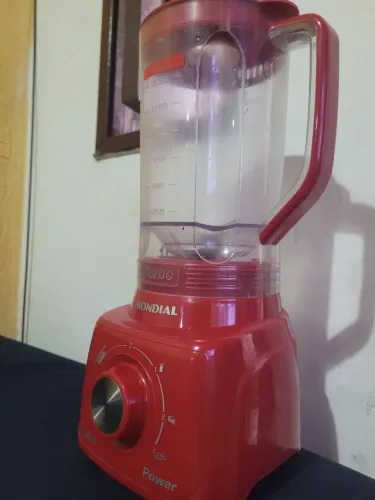 Liquidificador mundial 