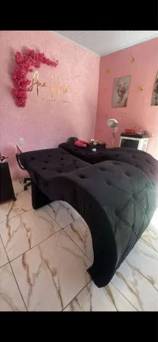 Maca luxo 