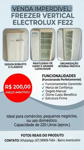 Freezer