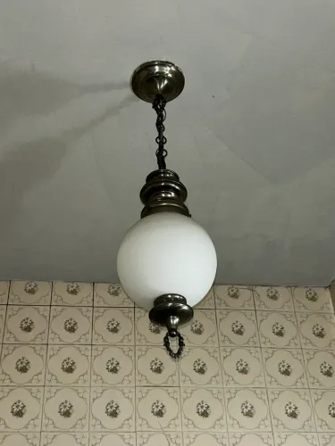Lustre Pendente Clássico