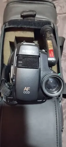 Handycam Sony