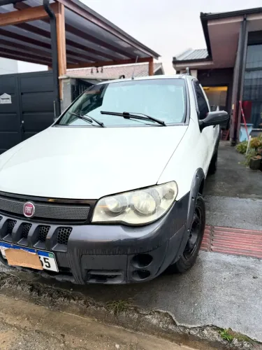 Fiat Strada 1.4 MPI Fire Flex 8V CS 2010