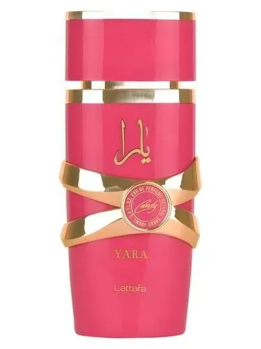 PERFUME YARA CANDY 100ML - LATTAFA