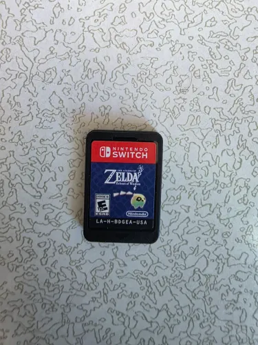 Zelda Echoes of Wisdom Nintendo Switch