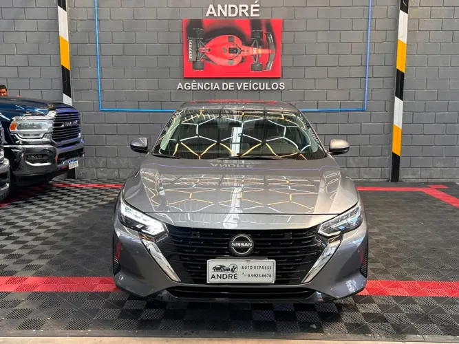 Nissan Sentra Advance 2.0 16V Aut. 2025