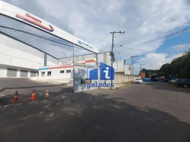 Galpão com 4100 m² no Jardim Encantado - São José da Lapa/MG