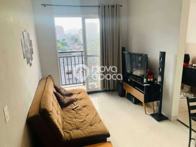 Riachuelo | Apartamento 1 quarto