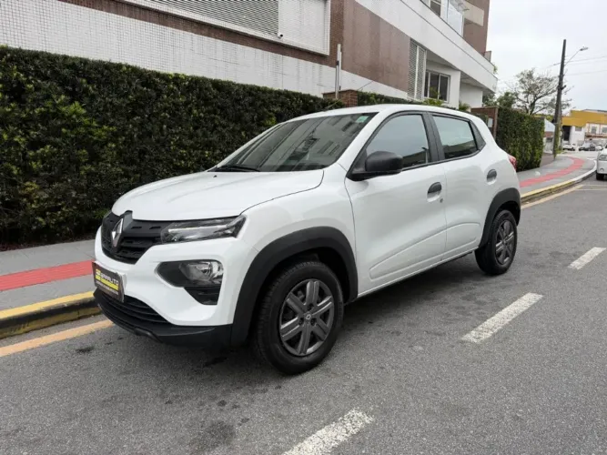 Renault Kwid 1.0 Zen 2025