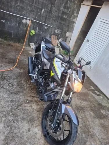 Vendo MT03 2018.