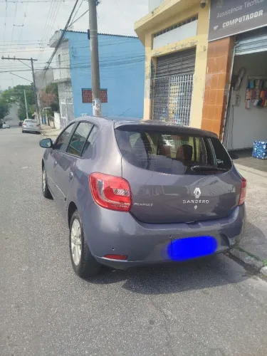Renault Sandero Expression Hi-power 1.0 16V 5P 2016