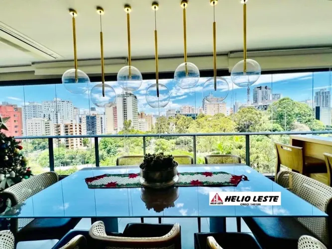 Cerqueira César - São Paulo - SP - 118m2 + 03 dormitórios + 02 vagas