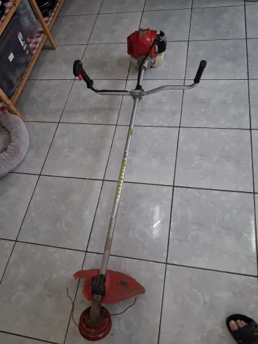 Roçadeira Toyama 4 Tempos 40cc - Econômica, Forte e Funcionando Perfeito