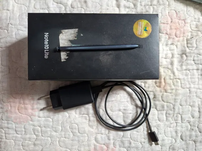 Galaxy Note 10 Lite (Com defeito)