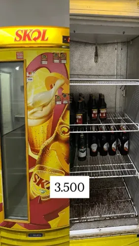 Vendo junto ou separados! várias mercadorias para Bar lanchonete etc