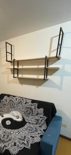 PRATELEIRA DECORATIVA