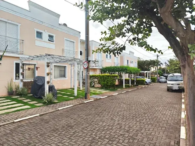 casa de condomínio para alugar em Parque Imperador - Campinas, SP