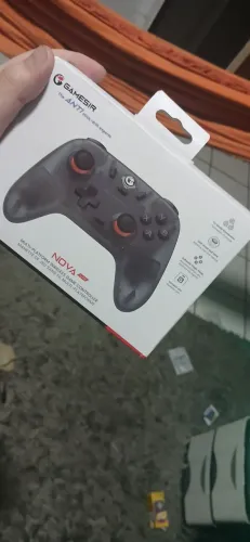 Controle GAMERSIR NOVA ELITE T4 novo lacrado