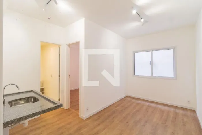 Apartamento à Venda - Barra Funda, 1 Quarto, 26 m2