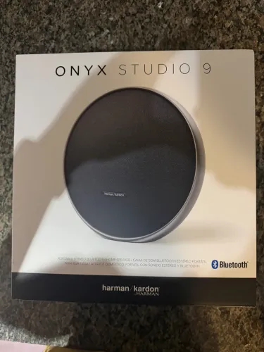 Caixa de som Harman Kardon Onyx Studio 9 