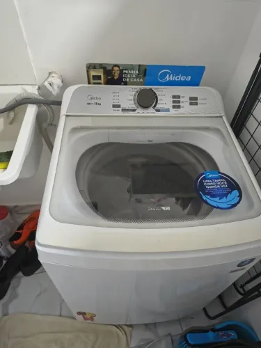 Máquina de lavar 13kg