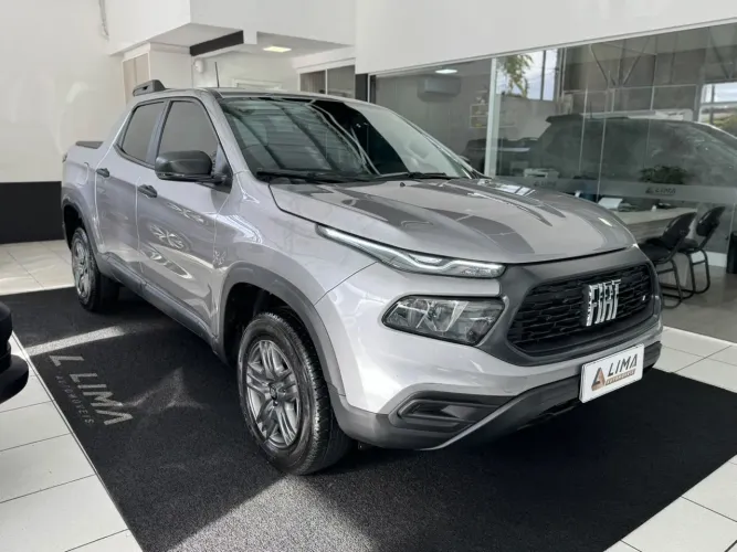 Fiat Toro Endurance 1.3 T270 4X2 Flex AUT 2025