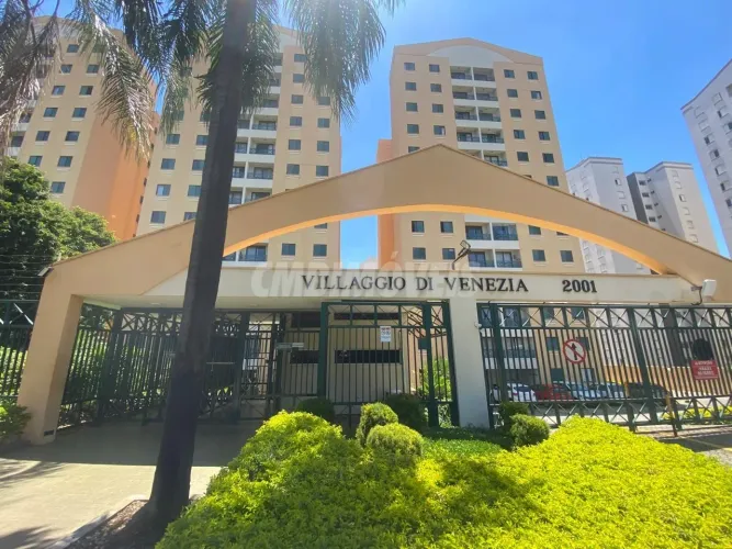 apartamento - Mansões Santo Antônio - Campinas