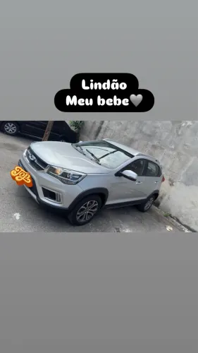 Chery Tiggo 2 Look 1.5 16V Flex Aut.5p 2020