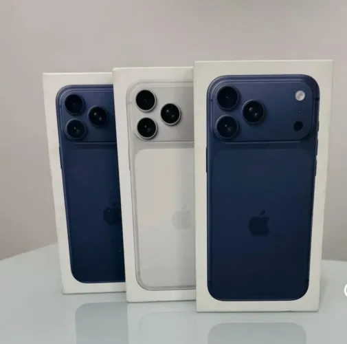 IPHONE 17 PRO 256GB | NOVO | LACRADO | SUPER OPORTUNIDADE | Condição para pgto dinheiro