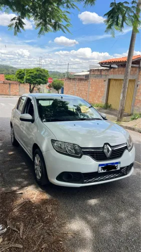 Renault Sandero Expression Flex 1.0 12V 5P 2018