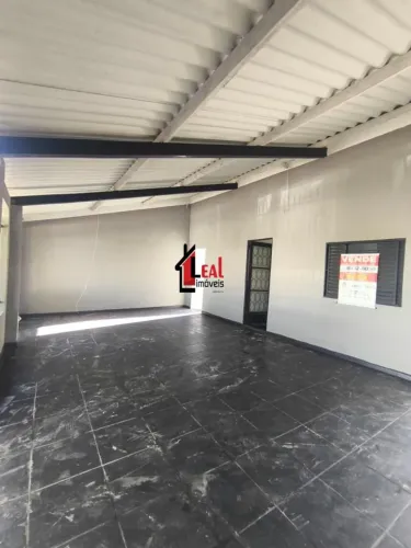 Casa para Venda em Álvares Machado, Conjunto Álvares Machado, 3 dormitórios, 1 banheiro, 1