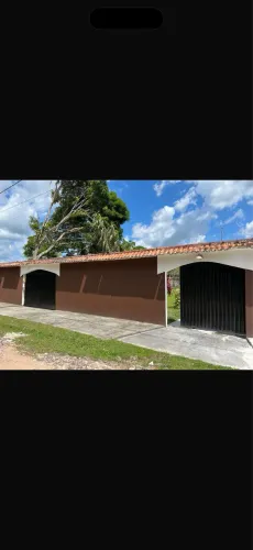 Casa pra aluga