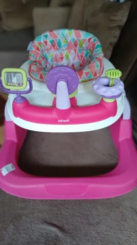 Andador Para Bebê Appia Infanti