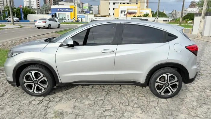 Honda HR-V LX 1.8 Flexone 16V 5P Aut. 2016