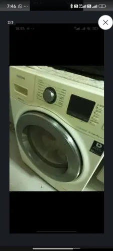Lava e seca Samsung 10kg