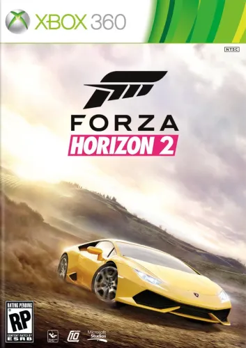 Forza Horizon 2 Xbox 360
