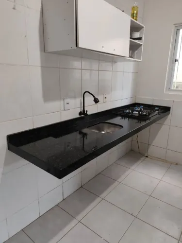Promoção Bancada de Granito para Cozinha até 2 metros com Cuba inclusa 