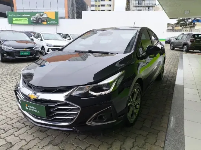 Chevrolet Cruze Premier 1.4 16V TB Flex AUT 2023